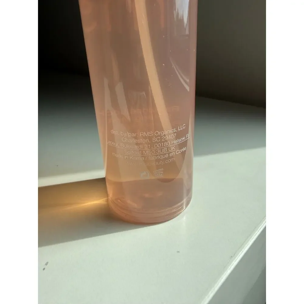 $39 RMS Beauty Radiance Lock Setting Mist 3.4 oz Makeup Setting Spray New